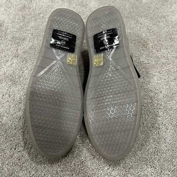 NWT Kenneth Cole Colvin Techni-Cole 37.5 Sneaker in Grey Size 10.5 M - Picture 7 of 7